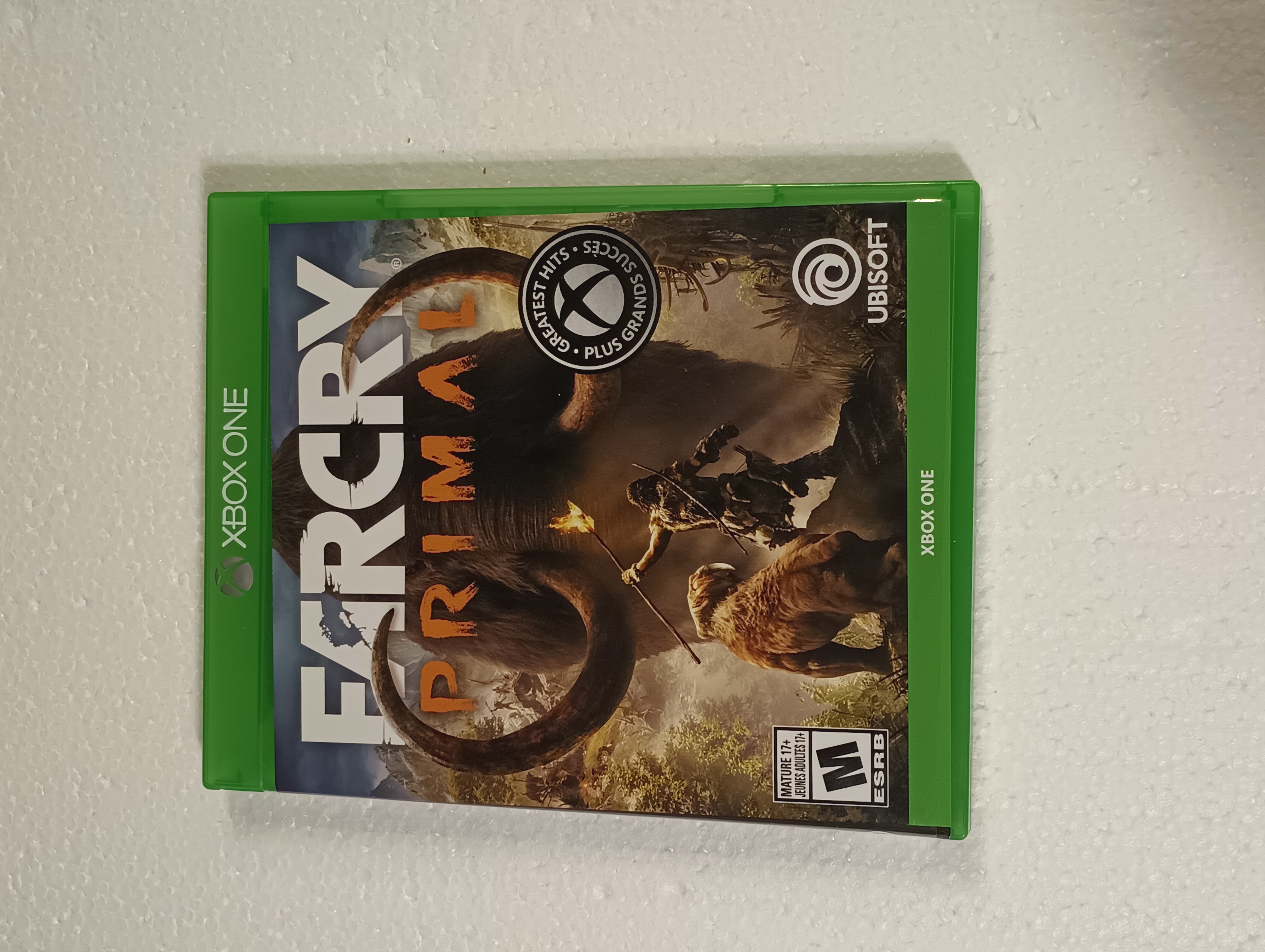 Far Cry Primal